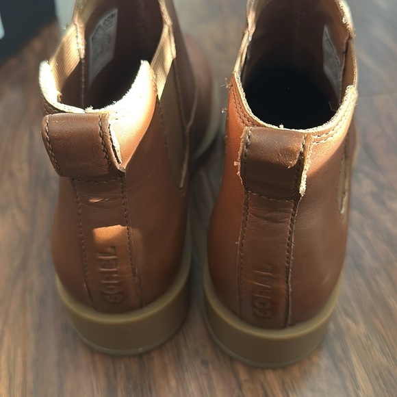 Sorel Emelie Chelsea boots - Picture 5 of 10